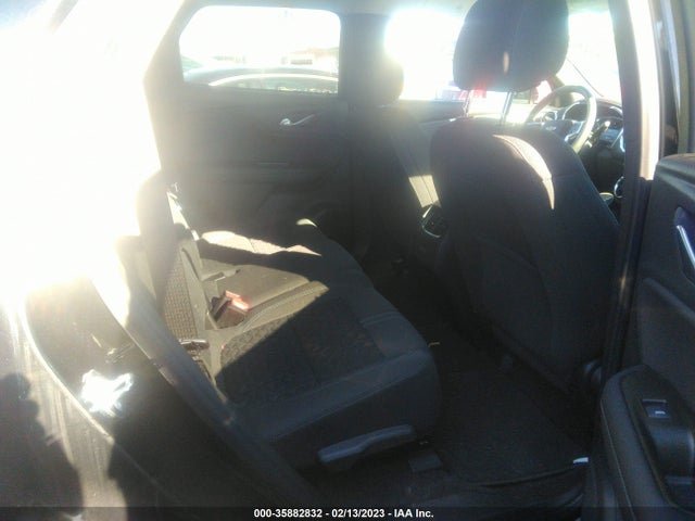 Chevrolet Blazer Lt 2022 3GNKBCR44NS215267 Image 8