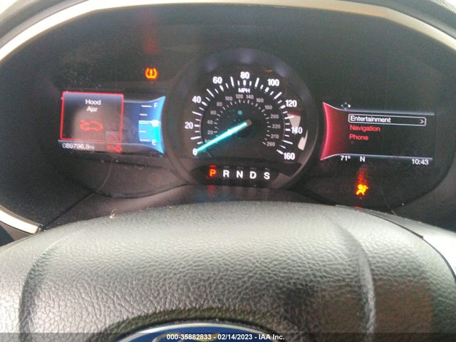 2FMPK3J80GBB72581 Ford Edge