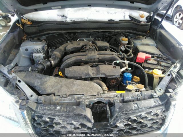 JF2SJAEC5EH522437 Subaru Forester 2.5i Premium