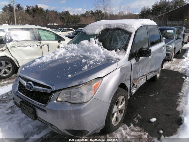 JF2SJAEC5EH522437 Subaru Forester 2.5i Premium