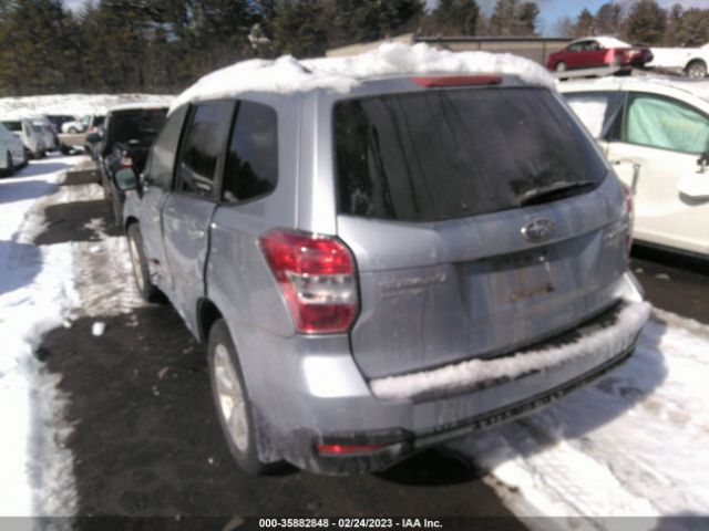 JF2SJAEC5EH522437 Subaru Forester 2.5i Premium