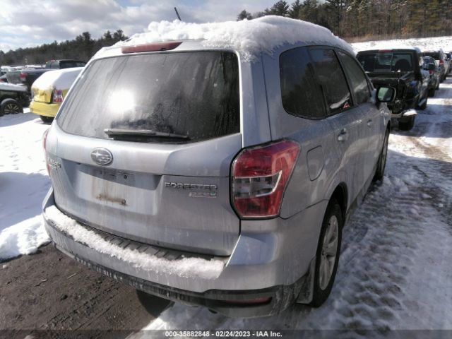 JF2SJAEC5EH522437 Subaru Forester 2.5i Premium