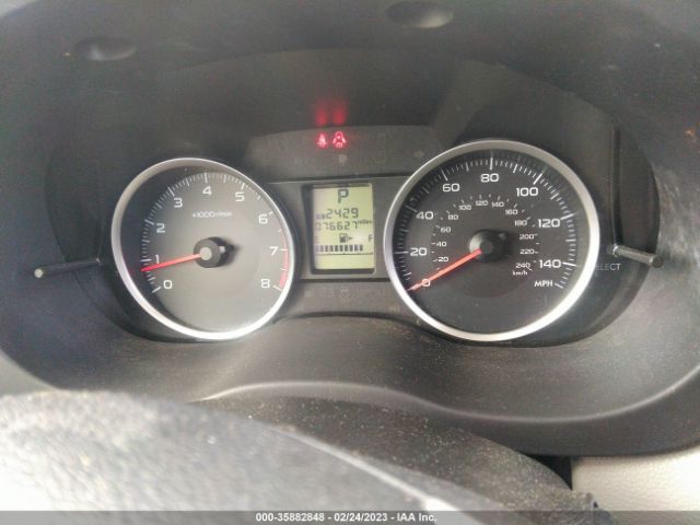 JF2SJAEC5EH522437 Subaru Forester 2.5i Premium