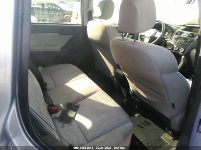 JF2SJAEC5EH522437 Subaru Forester 2.5i Premium