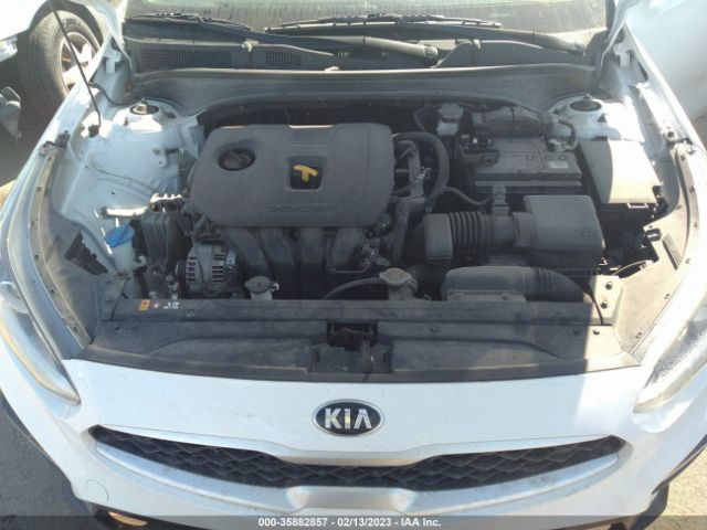 3KPF24AD3LE155781 KIA Forte Lxs