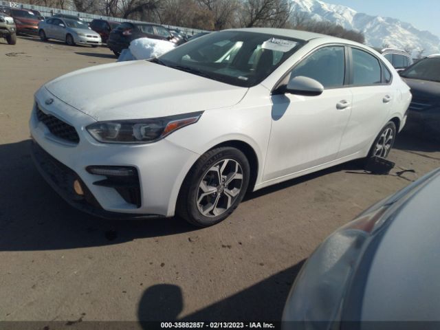 3KPF24AD3LE155781 KIA Forte Lxs