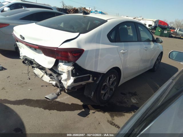 3KPF24AD3LE155781 KIA Forte Lxs