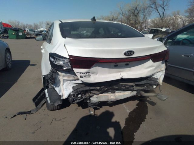 3KPF24AD3LE155781 KIA Forte Lxs