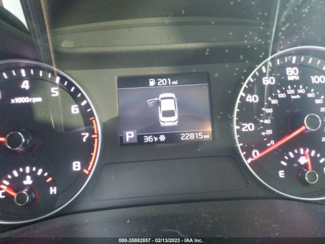 3KPF24AD3LE155781 KIA Forte Lxs
