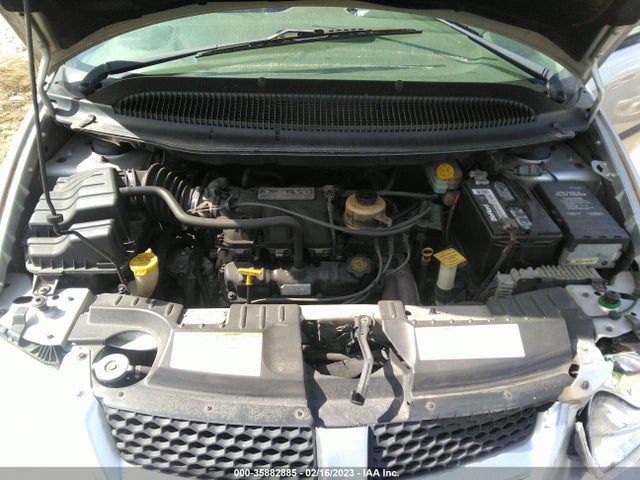 Dodge Caravan Sport 2003 1D4GP45353B202624 Image 11