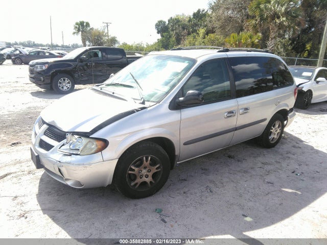 Dodge Caravan Sport 2003 1D4GP45353B202624 Image 2
