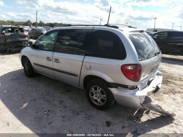 Dodge Caravan Sport 2003 1D4GP45353B202624 Image 4