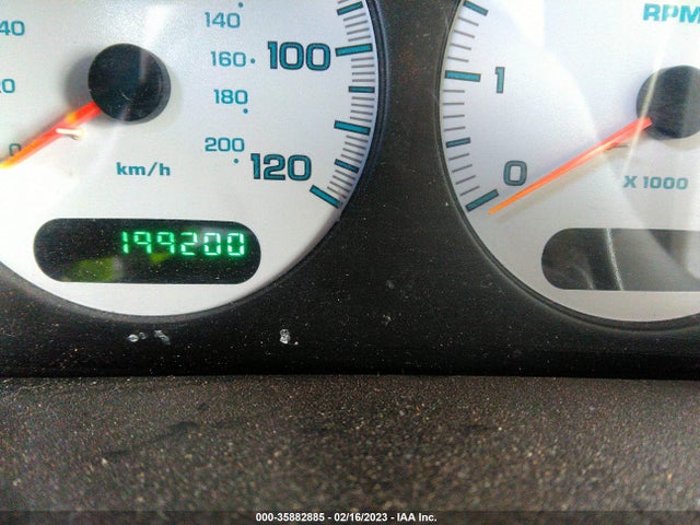 Dodge Caravan Sport 2003 1D4GP45353B202624 Image 8