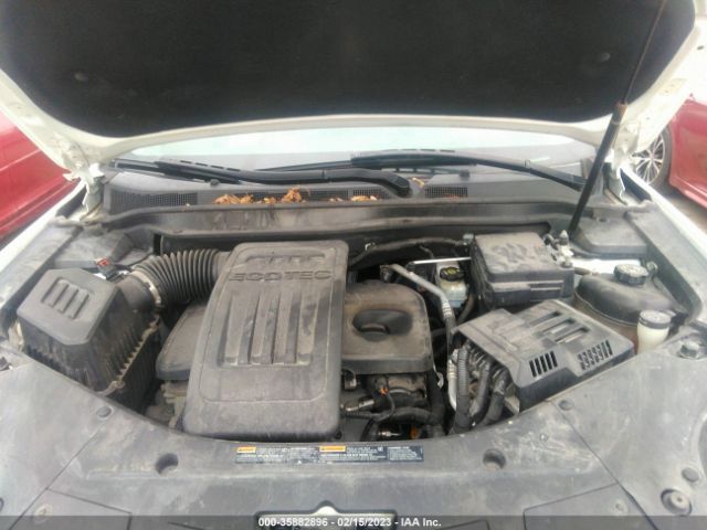 2GKALMEK5E6203028 GMC Terrain Sle