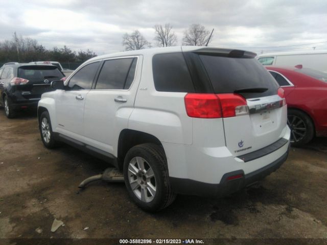 2GKALMEK5E6203028 GMC Terrain Sle