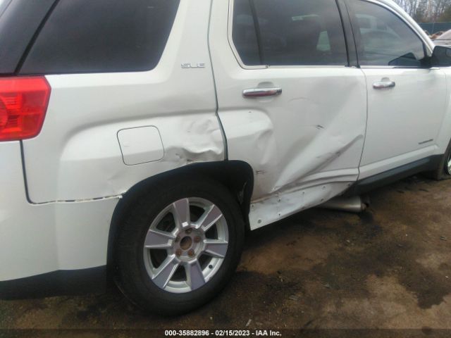 2GKALMEK5E6203028 GMC Terrain Sle