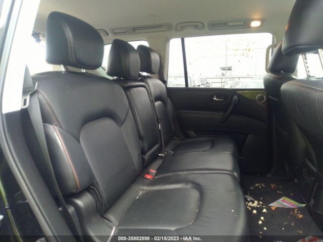 JN8AY2ND3JX001709 Nissan Armada Sl