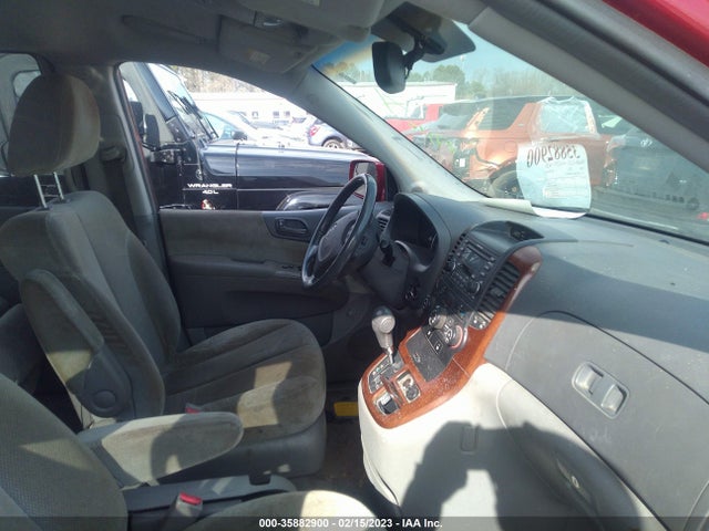 2006 KIA SEDONA LX/EX VIN: KNDMB233566083492