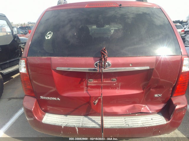 2006 KIA SEDONA LX/EX VIN: KNDMB233566083492