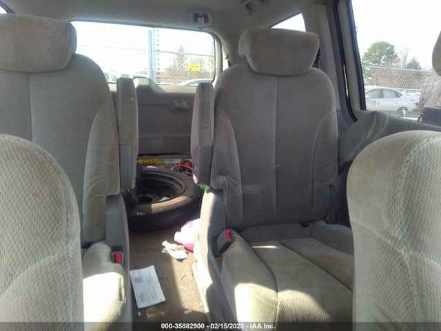 2006 KIA SEDONA LX/EX VIN: KNDMB233566083492