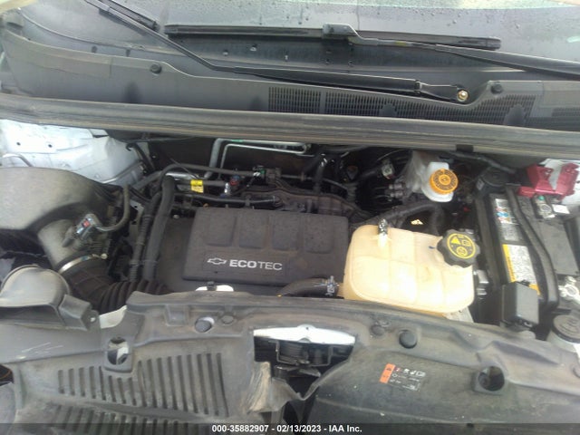 Chevrolet Trax Lt 2020 3GNCJPSB4LL310409 Image 11