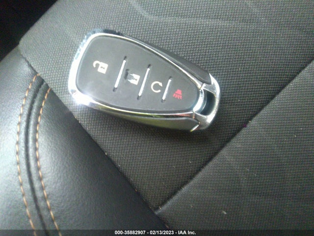 Chevrolet Trax Lt 2020 3GNCJPSB4LL310409 Image 3