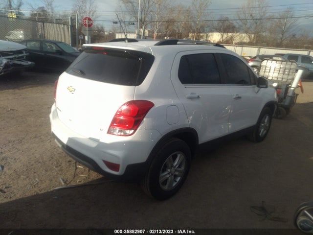 Chevrolet Trax Lt 2020 3GNCJPSB4LL310409 Image 5