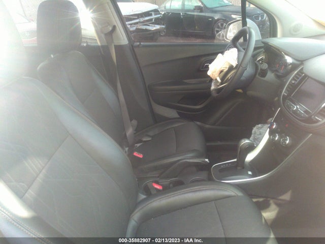 Chevrolet Trax Lt 2020 3GNCJPSB4LL310409 Image 6