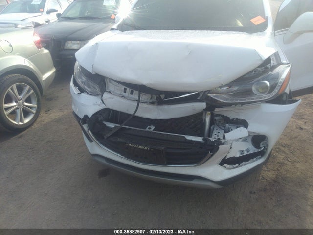 Chevrolet Trax Lt 2020 3GNCJPSB4LL310409 Image 7