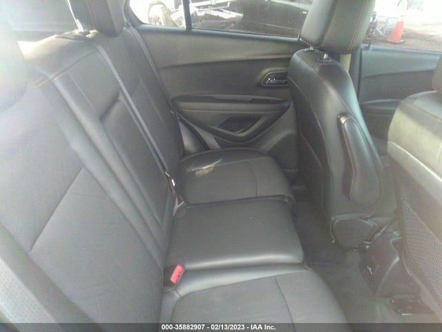 Chevrolet Trax Lt 2020 3GNCJPSB4LL310409 Image 9