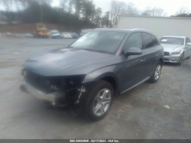 WA1ANAFY9J2040120 Audi Q5 Premium/tech Premium