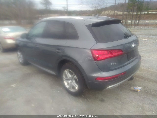 WA1ANAFY9J2040120 Audi Q5 Premium/tech Premium