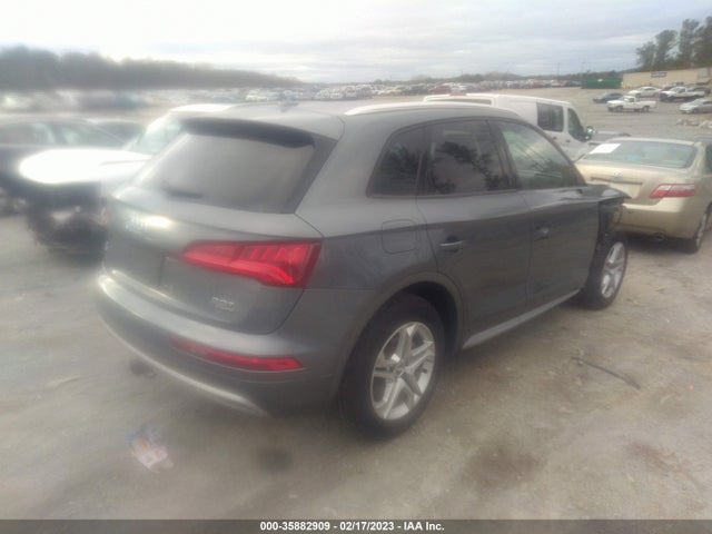 WA1ANAFY9J2040120 Audi Q5 Premium/tech Premium