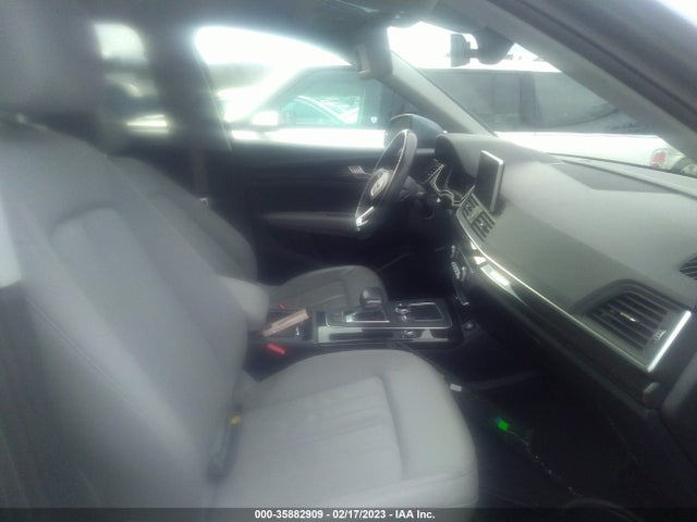 WA1ANAFY9J2040120 Audi Q5 Premium/tech Premium
