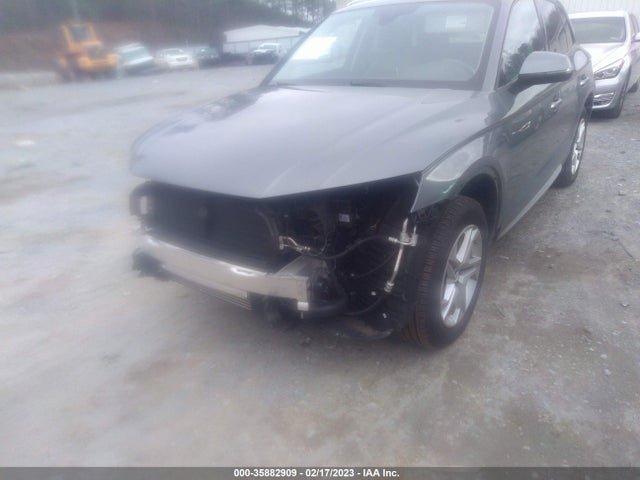 WA1ANAFY9J2040120 Audi Q5 Premium/tech Premium