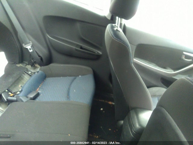 Hyundai Elantra Coupe Gs Pzev 2013 KMHDH6AE5DU023596 Image 9