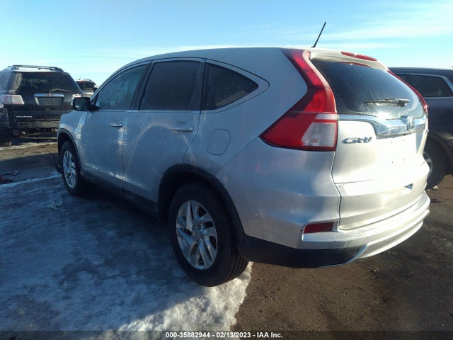Honda CR-V EX 2016 5J6RM4H53GL041843 Image 3