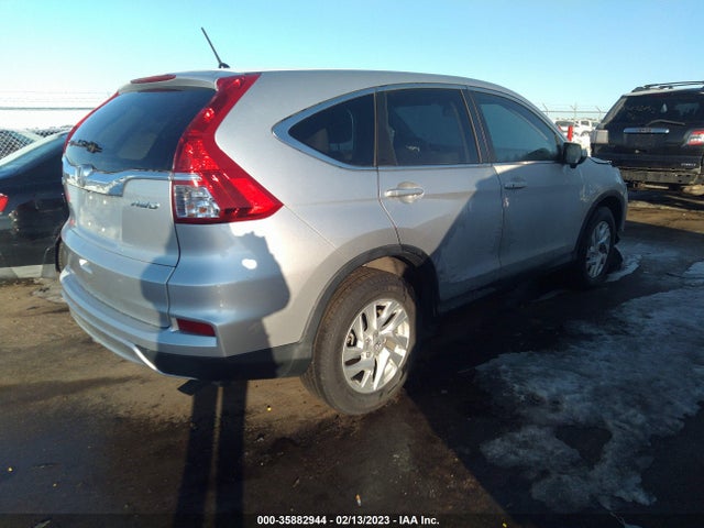 Honda CR-V EX 2016 5J6RM4H53GL041843 Image 4