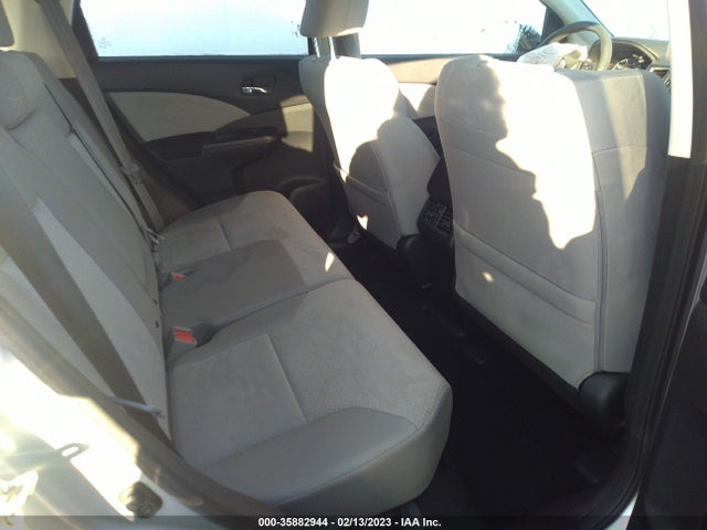 Honda CR-V EX 2016 5J6RM4H53GL041843 Image 8