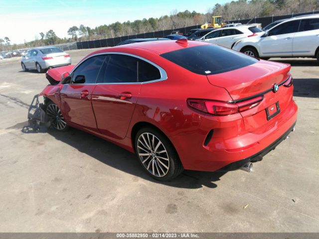 WBA53AK07M7H81578 BMW 2 Series 228i