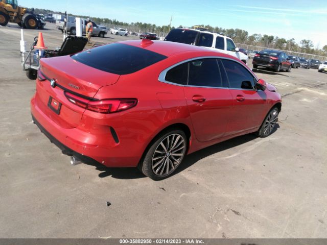 WBA53AK07M7H81578 BMW 2 Series 228i