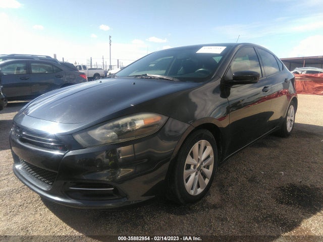Dodge DART SXT 2014 1C3CDFBB4ED677737 Image 2