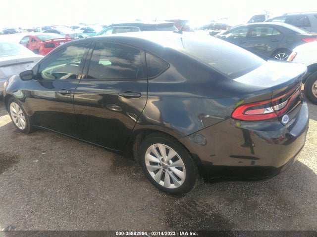 Dodge DART SXT 2014 1C3CDFBB4ED677737 Image 4