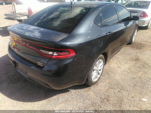 Dodge DART SXT 2014 1C3CDFBB4ED677737 Image 5