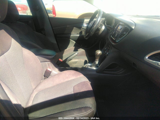 Dodge DART SXT 2014 1C3CDFBB4ED677737 Image 6