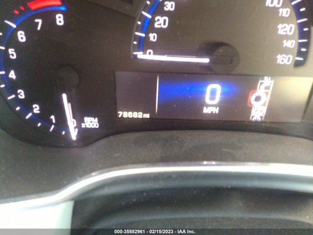 Cadillac Srx Luxury Collection 2014 3GYFNBE38ES586368 Image 8