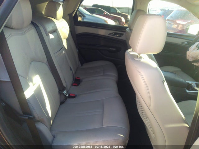Cadillac Srx Luxury Collection 2014 3GYFNBE38ES586368 Image 9