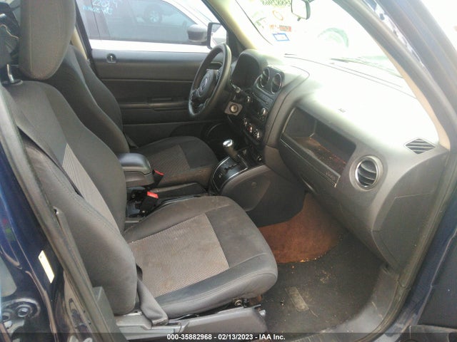 1C4NJPBA1ED779376 Jeep Patriot Sport/altitude