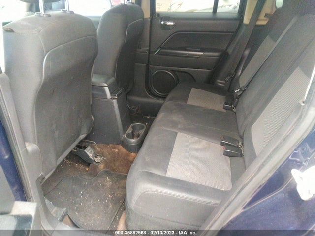 1C4NJPBA1ED779376 Jeep Patriot Sport/altitude