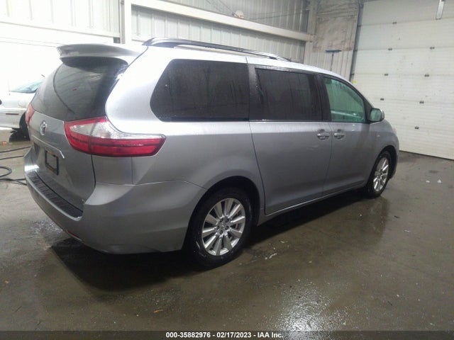2017 Toyota Sienna, VIN: 5TDDZ3DC8HS161136